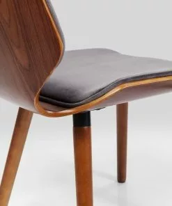 Kare Design Gigi Tuoli, Harmaa -Huonekalu kauppa krzeslo gigi 49x85 cm szare 9