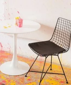 Kare Design Grid Tuoli, Musta