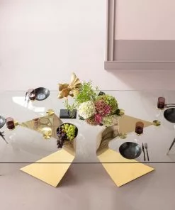 Kare Design Hojas Tuoli, Beige -Huonekalu kauppa krzeslo hojas 52x80 cm bezowe 11