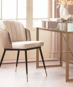 Kare Design Hojas Tuoli, Beige