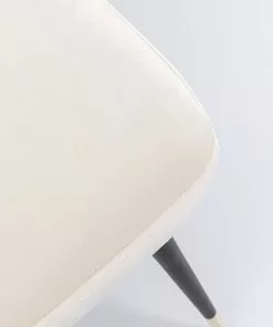 Kare Design Hojas Tuoli, Beige -Huonekalu kauppa krzeslo hojas 52x80 cm bezowe 7