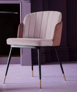 Kare Design Hojas Rose Tuoli