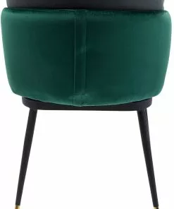 Kare Design Hojas Tuoli, Harmaa 16 Kare Design Hojas Tuoli, Harmaa -Huonekalu kauppa krzeslo hojas 52x93 cm szaro zielone 5