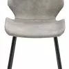 Kare Design Honey Moon Tuoli, Harmaa -Huonekalu kauppa krzeslo honey moon 47x87 cm szare ekoskora 2
