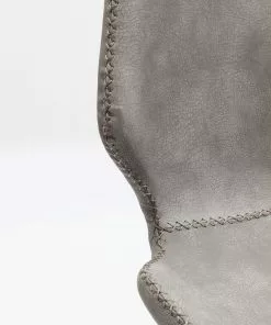 Kare Design Honey Moon Tuoli, Harmaa -Huonekalu kauppa krzeslo honey moon 47x87 cm szare ekoskora 5