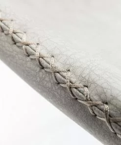 Kare Design Honey Moon Tuoli, Harmaa -Huonekalu kauppa krzeslo honey moon 47x87 cm szare ekoskora 7