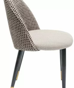 Kare Design Hudson Tuoli Beige -Huonekalu kauppa krzeslo hudson 47x83 cm bezowe 3