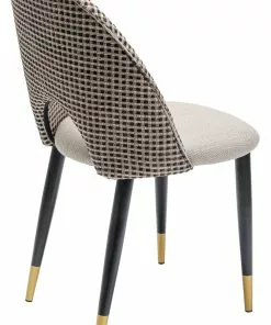 Kare Design Hudson Tuoli Beige -Huonekalu kauppa krzeslo hudson 47x83 cm bezowe 4