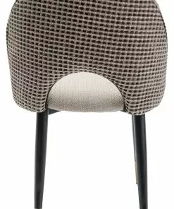 Kare Design Hudson Tuoli Beige -Huonekalu kauppa krzeslo hudson 47x83 cm bezowe 5