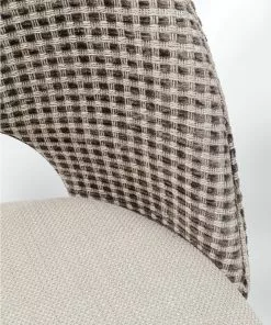 Kare Design Hudson Tuoli Beige -Huonekalu kauppa krzeslo hudson 47x83 cm bezowe 6