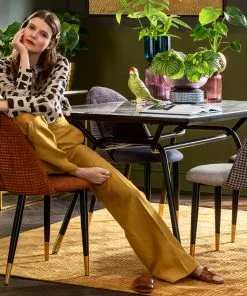 Kare Design Hudson Tuoli Beige -Huonekalu kauppa krzeslo hudson 47x83 cm bezowe 9