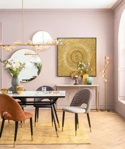 Kare Design Hudson Tuoli Sininen 21 Kare Design Hudson Tuoli Sininen -Huonekalu kauppa krzeslo hudson 47x83 cm niebieskie 11