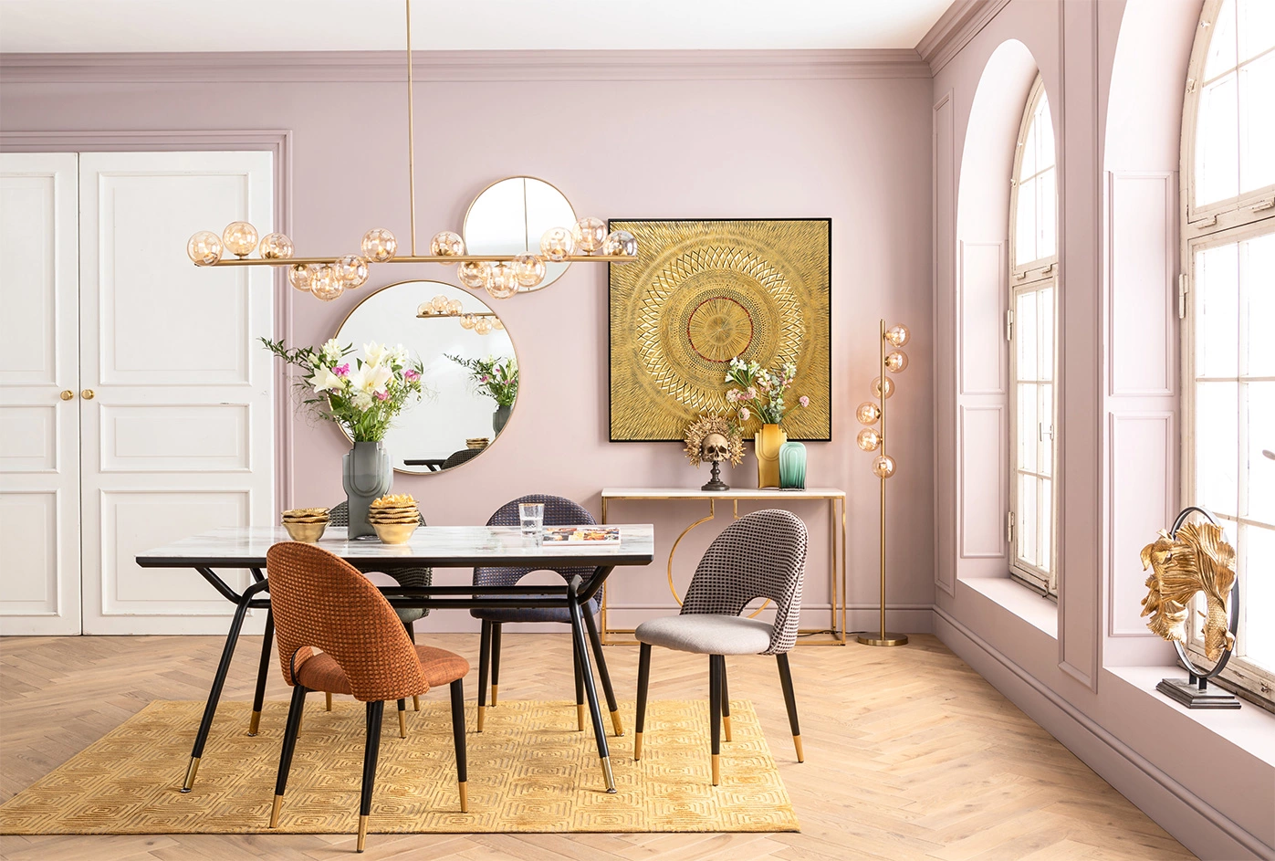 Kare Design Hudson Tuoli Sininen 12 Kare Design Hudson Tuoli Sininen - Image 10