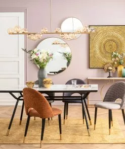 Kare Design Hudson Tuoli Sininen