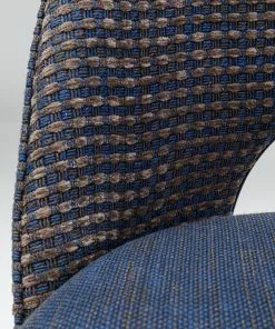 Kare Design Hudson Tuoli Sininen 19 Kare Design Hudson Tuoli Sininen -Huonekalu kauppa krzeslo hudson 47x83 cm niebieskie 8