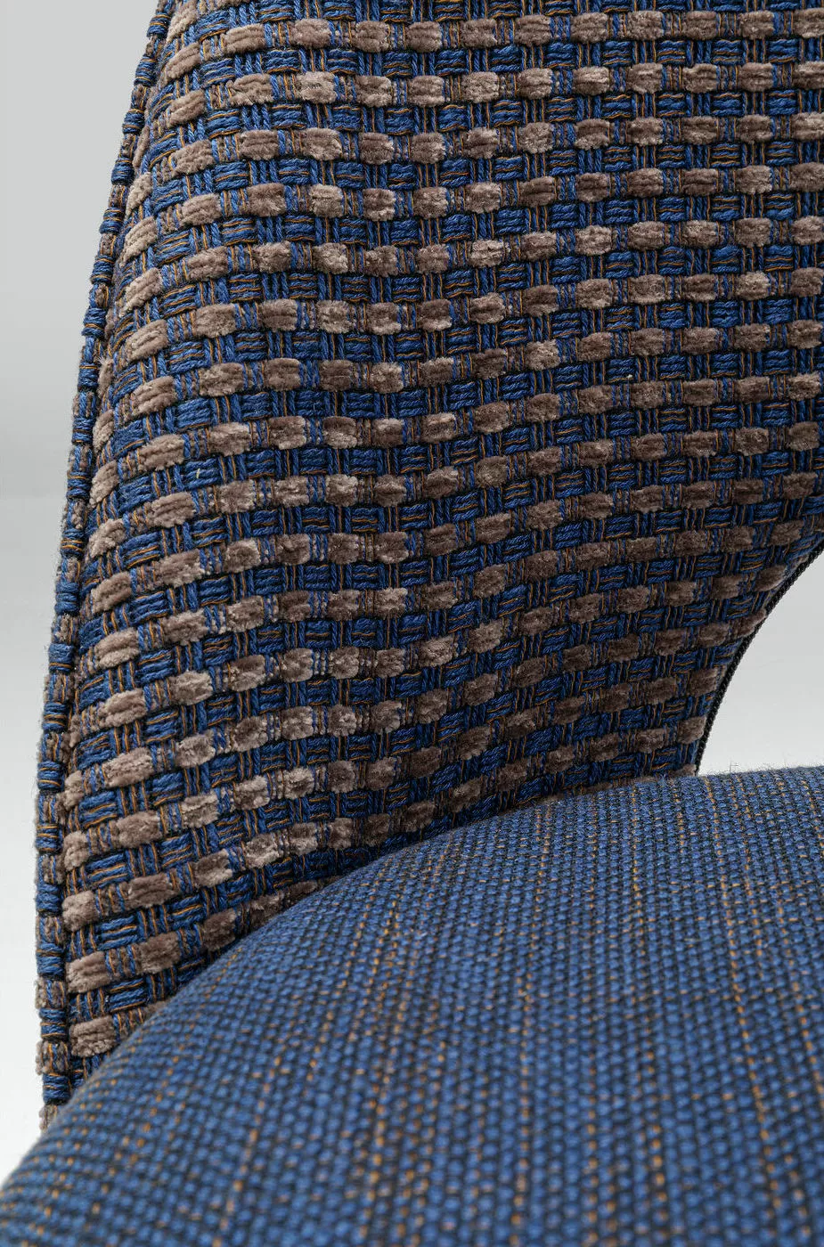 Kare Design Hudson Tuoli Sininen 10 Kare Design Hudson Tuoli Sininen - Image 8