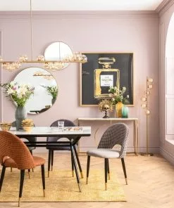 Kare Design Hudson Tuoli Oranssi -Huonekalu kauppa krzeslo hudson 47x83 cm pomaranczowe 10