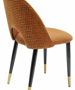 Kare Design Hudson Tuoli Oranssi -Huonekalu kauppa krzeslo hudson 47x83 cm pomaranczowe 3