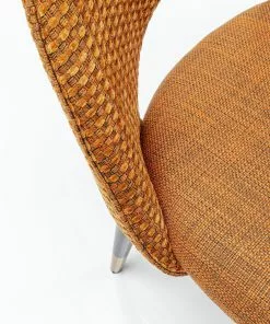 Kare Design Hudson Tuoli Oranssi -Huonekalu kauppa krzeslo hudson 47x83 cm pomaranczowe 5