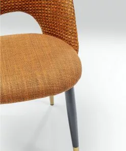 Kare Design Hudson Tuoli Oranssi -Huonekalu kauppa krzeslo hudson 47x83 cm pomaranczowe 7