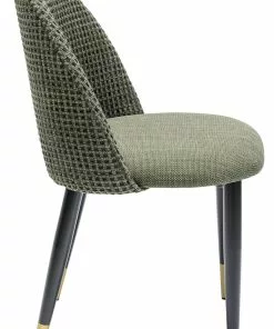 Kare Design Hudson Tuoli Vihreä -Huonekalu kauppa krzeslo hudson 47x83 cm zielone 5