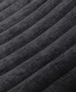 Kare Design Hugo Tuoli Musta/musta -Huonekalu kauppa krzeslo hugo 48 x 76 cm czarne 7