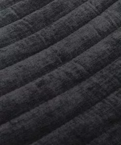 Kare Design Hugo Tuoli Musta/kulta -Huonekalu kauppa krzeslo hugo 48x76 cm czarne nogi zlote 7