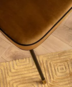 Kare Design Irina Tuoli -Huonekalu kauppa krzeslo irina 50x83 cm brazowe 10