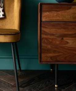 Kare Design Irina Tuoli -Huonekalu kauppa krzeslo irina 50x83 cm brazowe 11