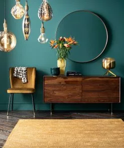 Kare Design Irina Tuoli -Huonekalu kauppa krzeslo irina 50x83 cm brazowe 14