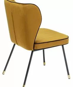 Kare Design Irina Tuoli -Huonekalu kauppa krzeslo irina 50x83 cm brazowe 4