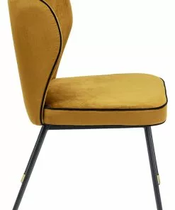 Kare Design Irina Tuoli -Huonekalu kauppa krzeslo irina 50x83 cm brazowe 5