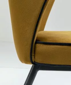 Kare Design Irina Tuoli -Huonekalu kauppa krzeslo irina 50x83 cm brazowe 6