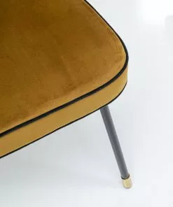 Kare Design Irina Tuoli -Huonekalu kauppa krzeslo irina 50x83 cm brazowe 7