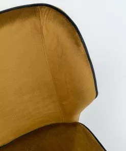 Kare Design Irina Tuoli -Huonekalu kauppa krzeslo irina 50x83 cm brazowe 8