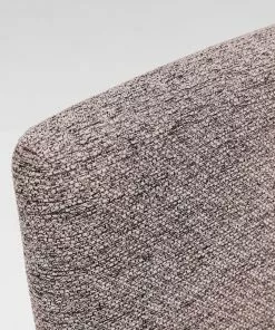 Kare Design Kenson Tuoli, Harmaa -Huonekalu kauppa krzeslo kenson 45x89 cm szare nogi czarne 7