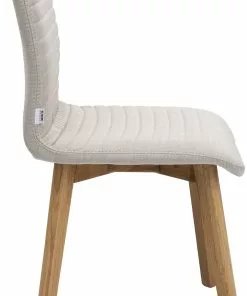 Kare Design Lara Ecru Tuoli -Huonekalu kauppa krzeslo lara 44x92 cm ecru 3