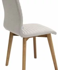Kare Design Lara Ecru Tuoli -Huonekalu kauppa krzeslo lara 44x92 cm ecru 4