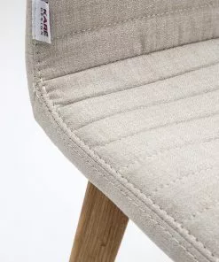 Kare Design Lara Ecru Tuoli -Huonekalu kauppa krzeslo lara 44x92 cm ecru 6