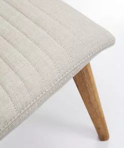 Kare Design Lara Ecru Tuoli -Huonekalu kauppa krzeslo lara 44x92 cm ecru 7