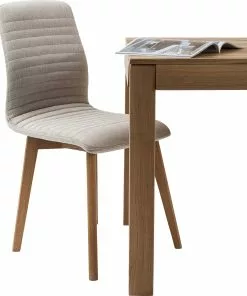 Kare Design Lara Ecru Tuoli -Huonekalu kauppa krzeslo lara 44x92 cm ecru 9