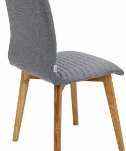 Kare Design Lara Tuoli Harmaa -Huonekalu kauppa krzeslo lara 44x92 cm szare 13