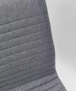 Kare Design Lara Tuoli Harmaa -Huonekalu kauppa krzeslo lara 44x92 cm szare 16