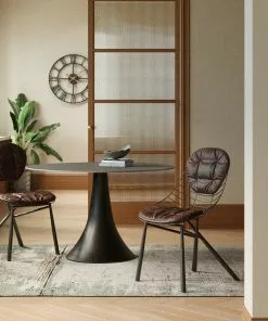 Kare Design Fynn Tuoli, Ruskea