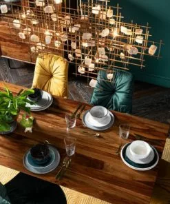 Kare Design Mila Tuoli Vihreä