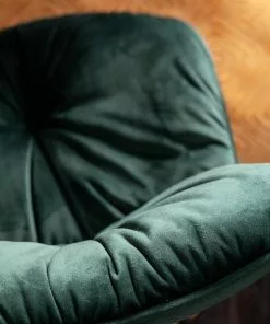 Kare Design Mila Tuoli Vihreä -Huonekalu kauppa krzeslo mila 51x88 cm zielone 15