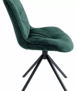 Kare Design Mila Tuoli Vihreä -Huonekalu kauppa krzeslo mila 51x88 cm zielone 3