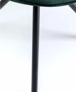 Kare Design Mila Tuoli Vihreä -Huonekalu kauppa krzeslo mila 51x88 cm zielone 6