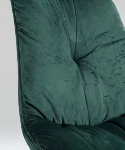 Kare Design Mila Tuoli Vihreä -Huonekalu kauppa krzeslo mila 51x88 cm zielone 8