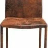 Kare Design Milano Vintage Tuoli -Huonekalu kauppa krzeslo milano 47x91 cm rdzawe mikrofibra 2
